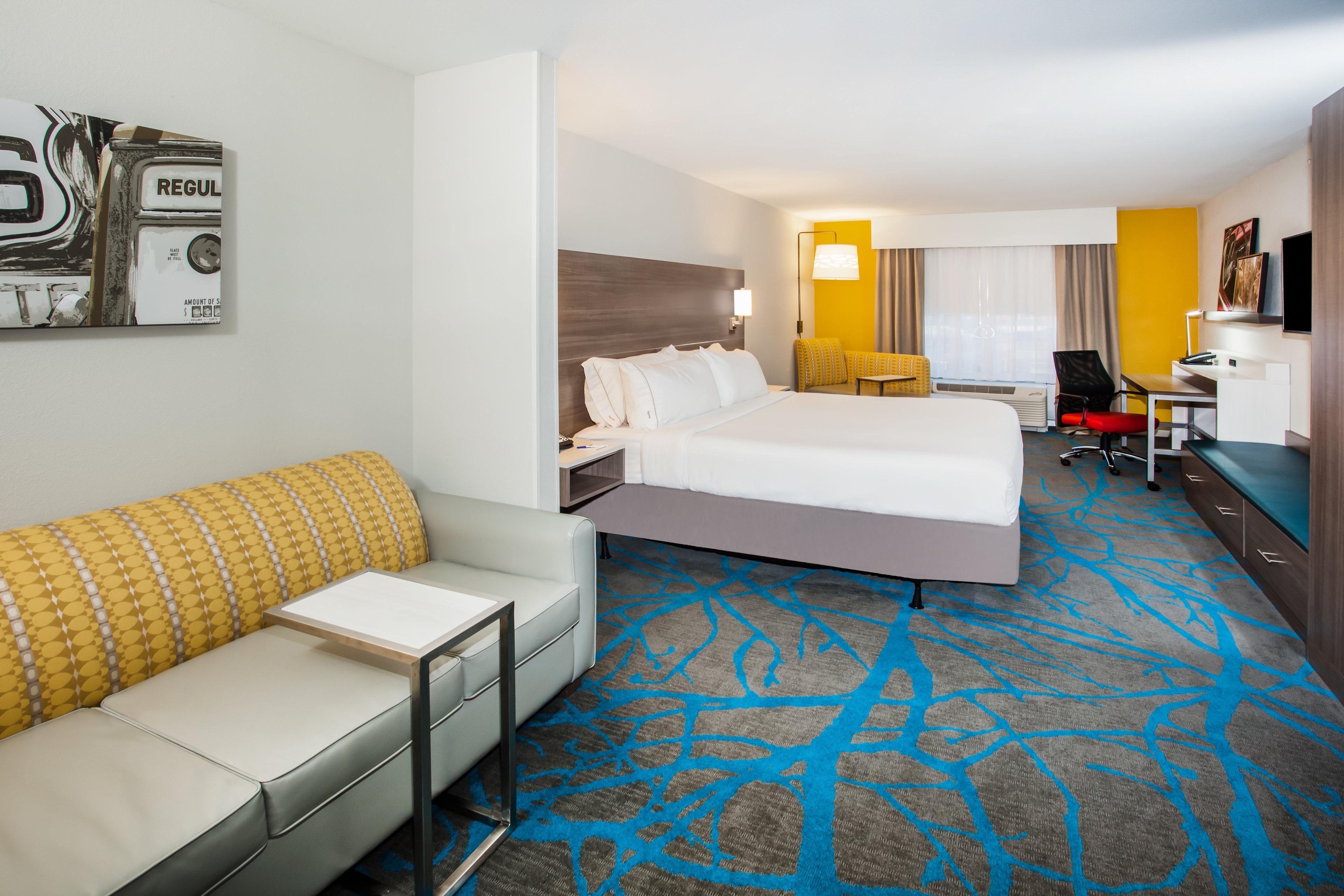 Holiday Inn Express & Suites Litchfield By Ihg Extérieur photo