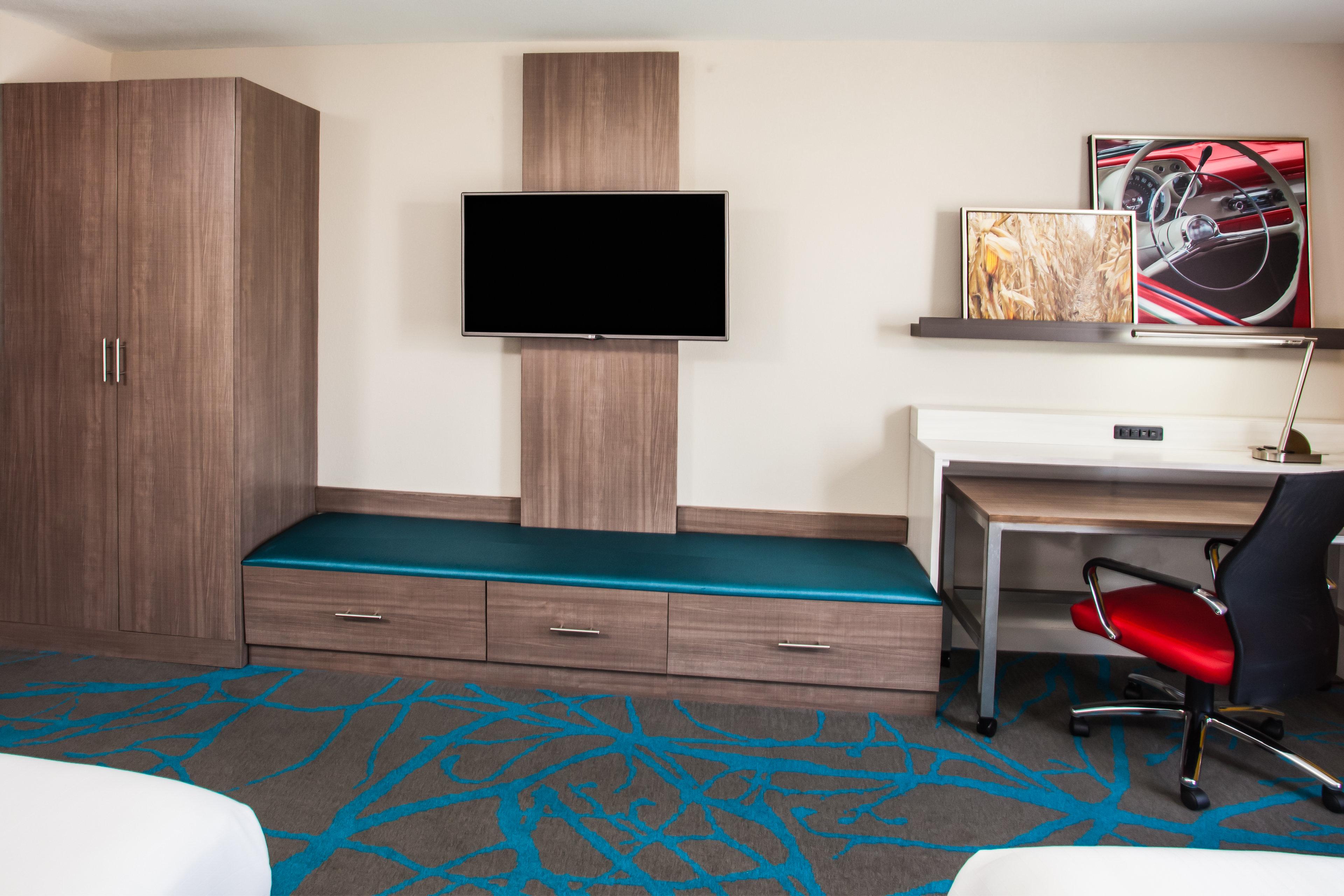 Holiday Inn Express & Suites Litchfield By Ihg Extérieur photo
