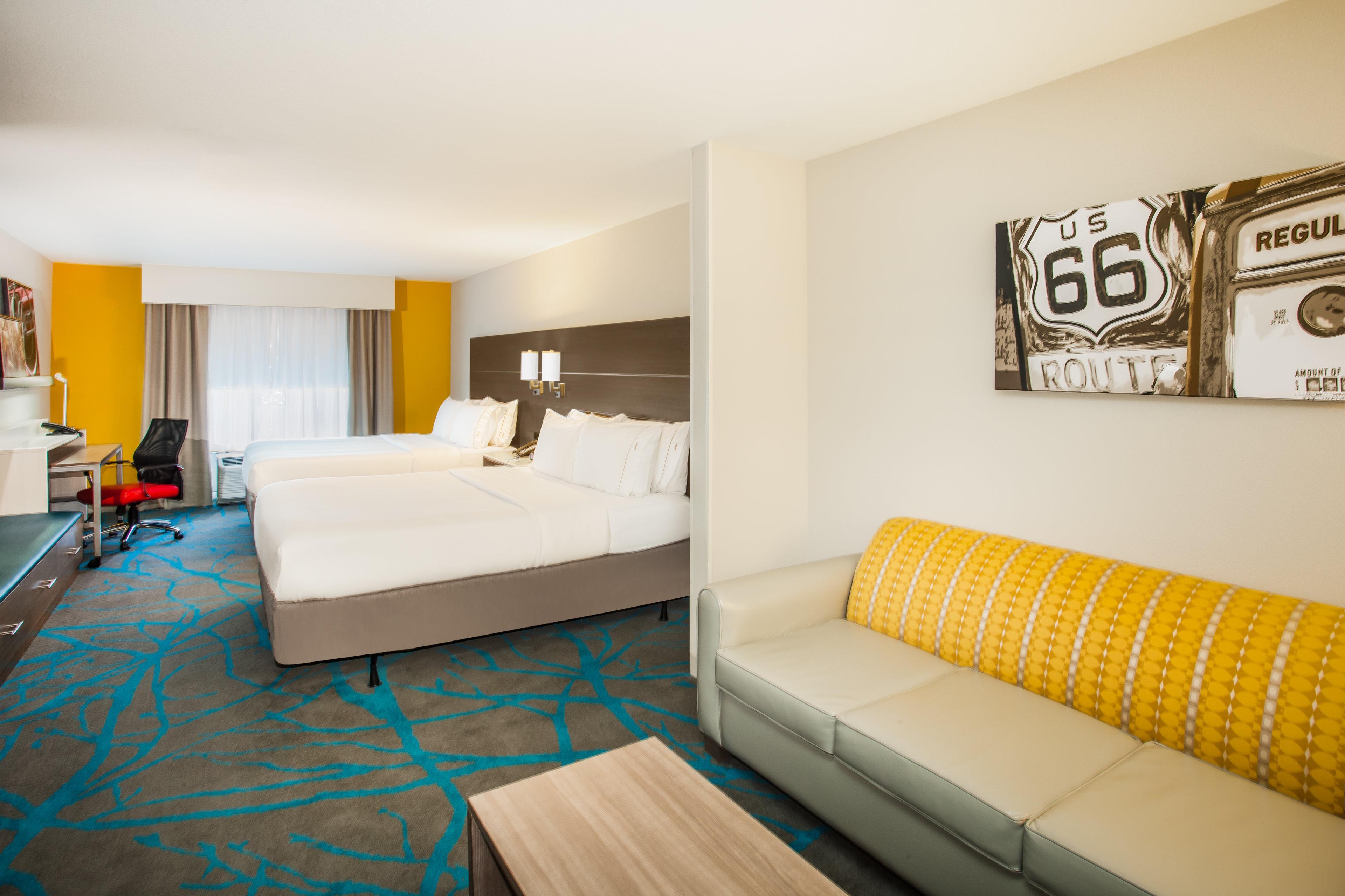 Holiday Inn Express & Suites Litchfield By Ihg Extérieur photo
