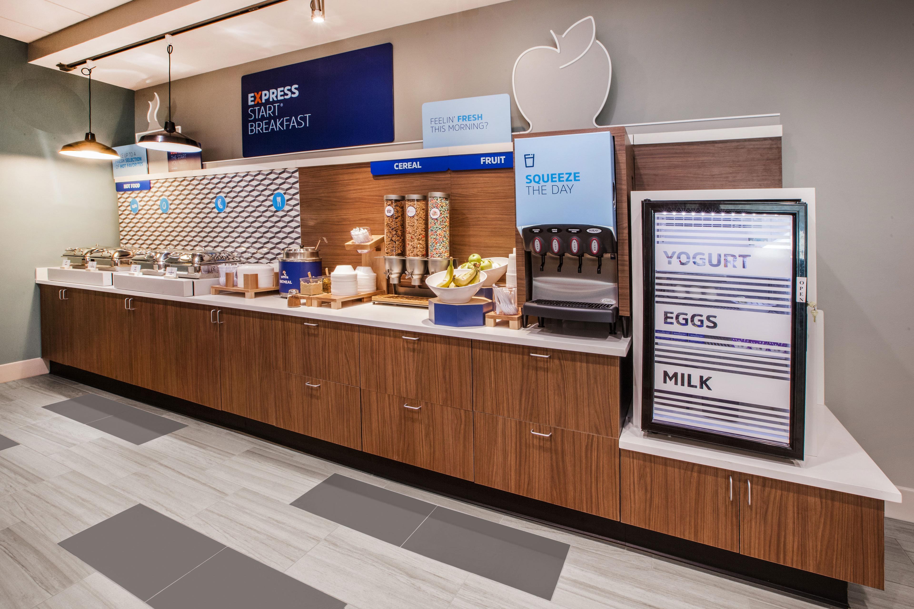 Holiday Inn Express & Suites Litchfield By Ihg Extérieur photo