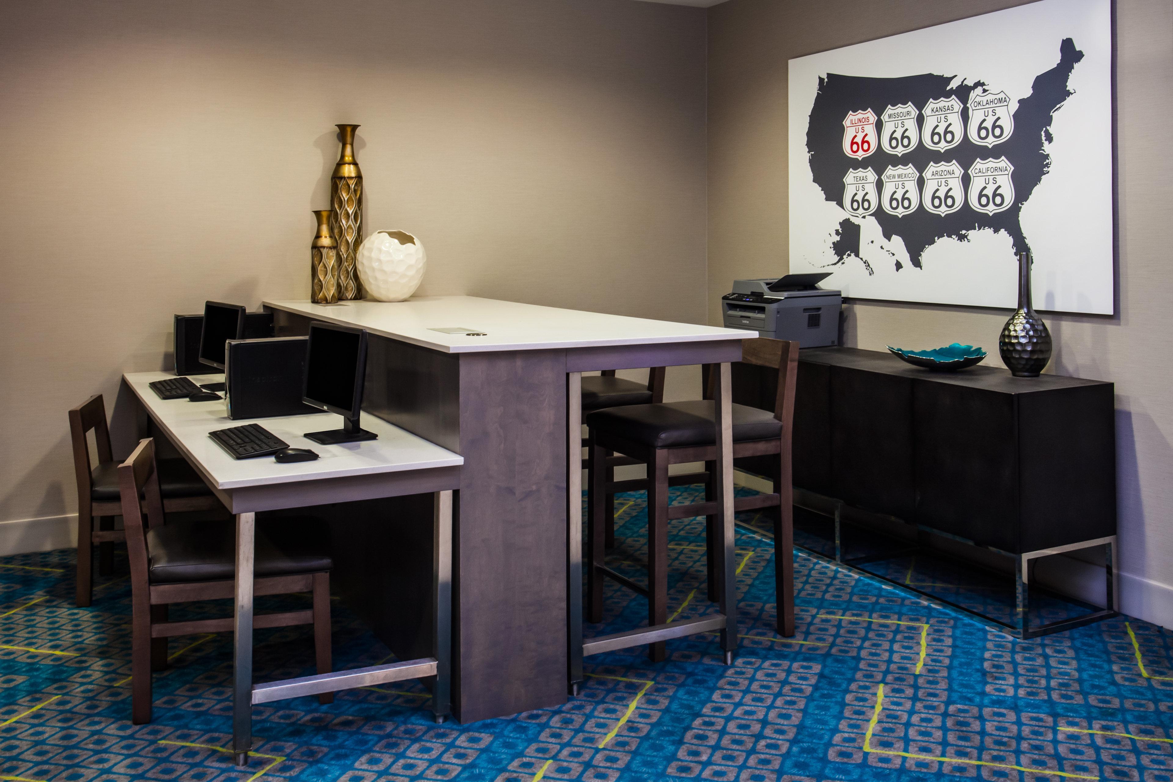Holiday Inn Express & Suites Litchfield By Ihg Extérieur photo