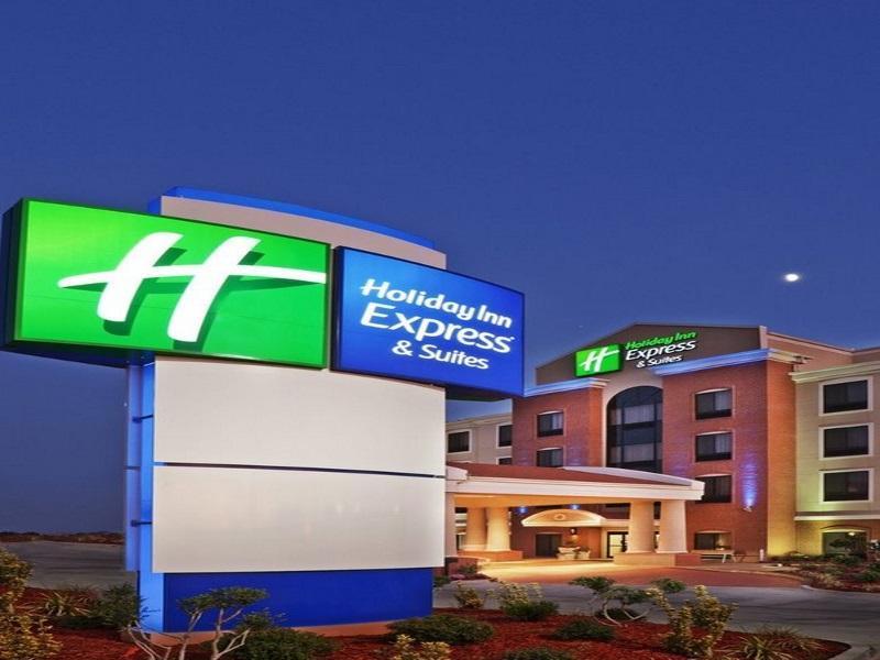 Holiday Inn Express & Suites Litchfield By Ihg Extérieur photo