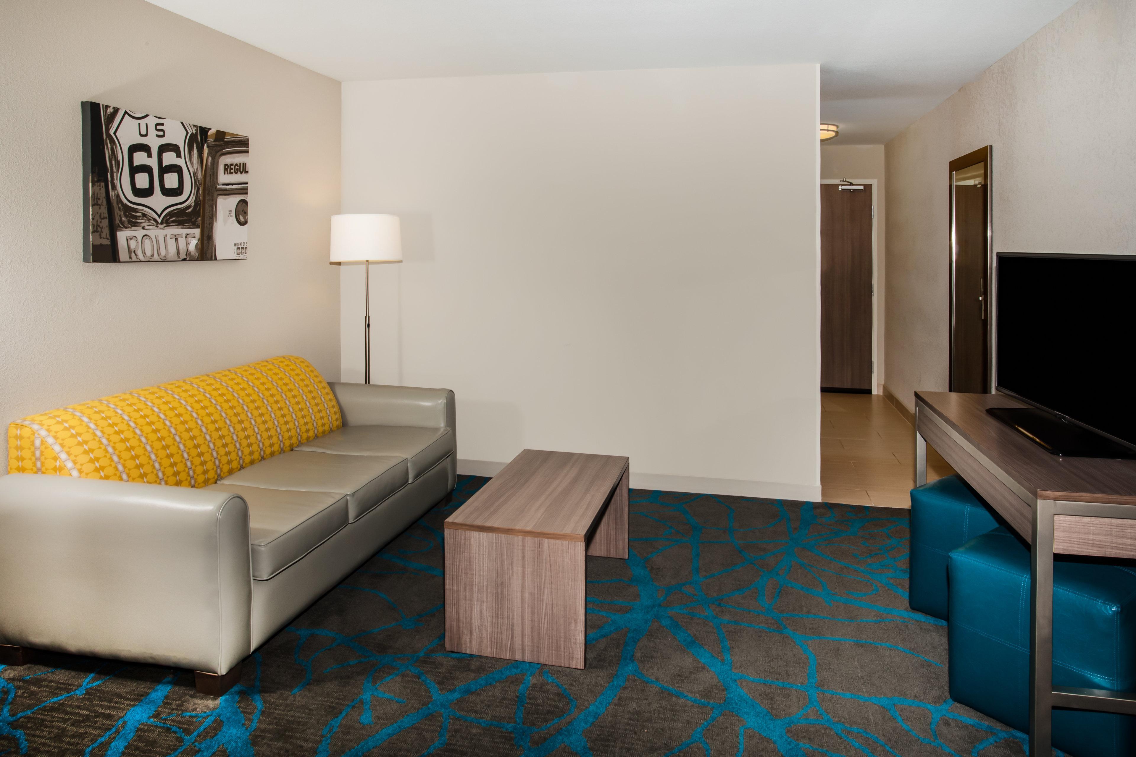 Holiday Inn Express & Suites Litchfield By Ihg Extérieur photo