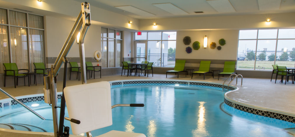 Holiday Inn Express & Suites Litchfield By Ihg Extérieur photo