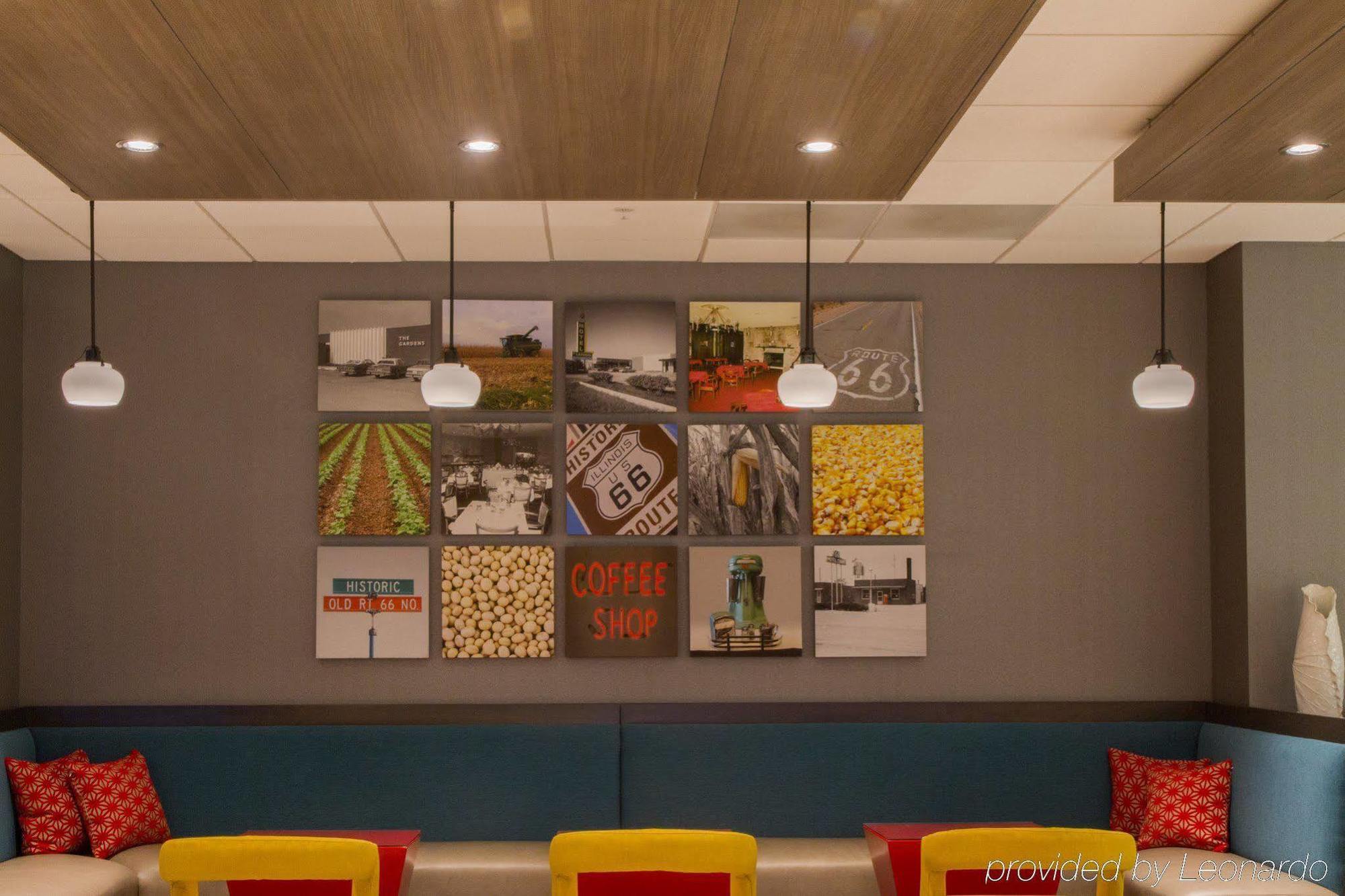 Holiday Inn Express & Suites Litchfield By Ihg Extérieur photo
